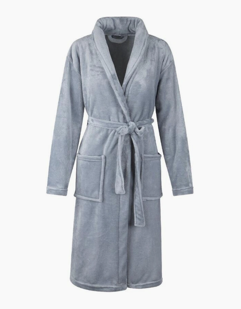 SF086 Lingadore Bathrobe Dressing Gown