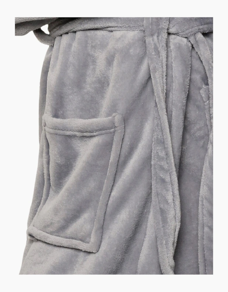 SF086 Lingadore Bathrobe Dressing Gown