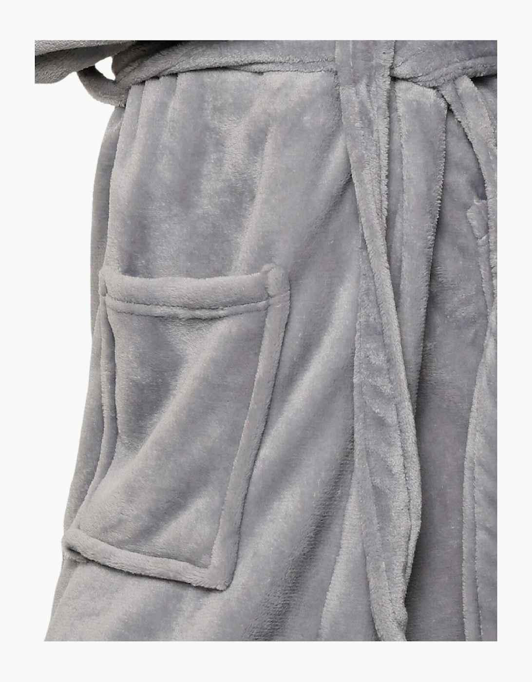 SF086 Lingadore Bathrobe Dressing Gown