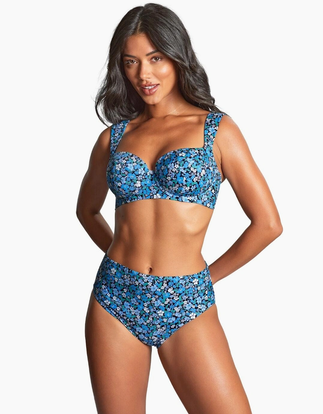 SW1842C Panache Bette Balcony Bikini Top