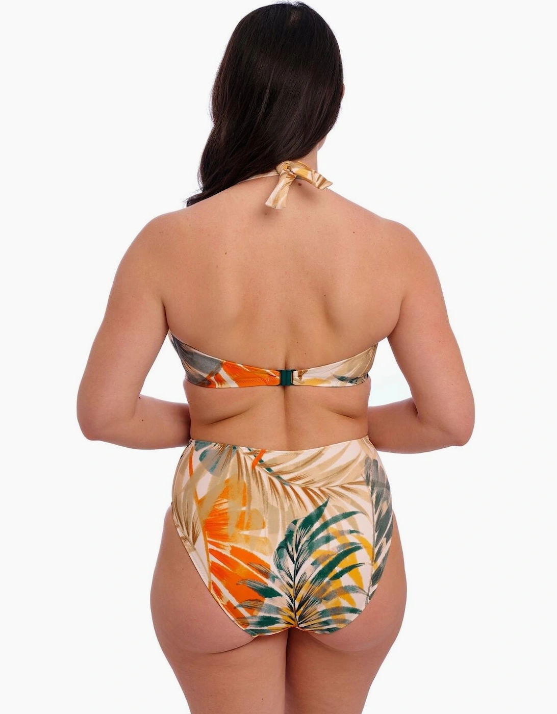 505704 Fantasie Maya Bay Underwired Halter Bikini Top