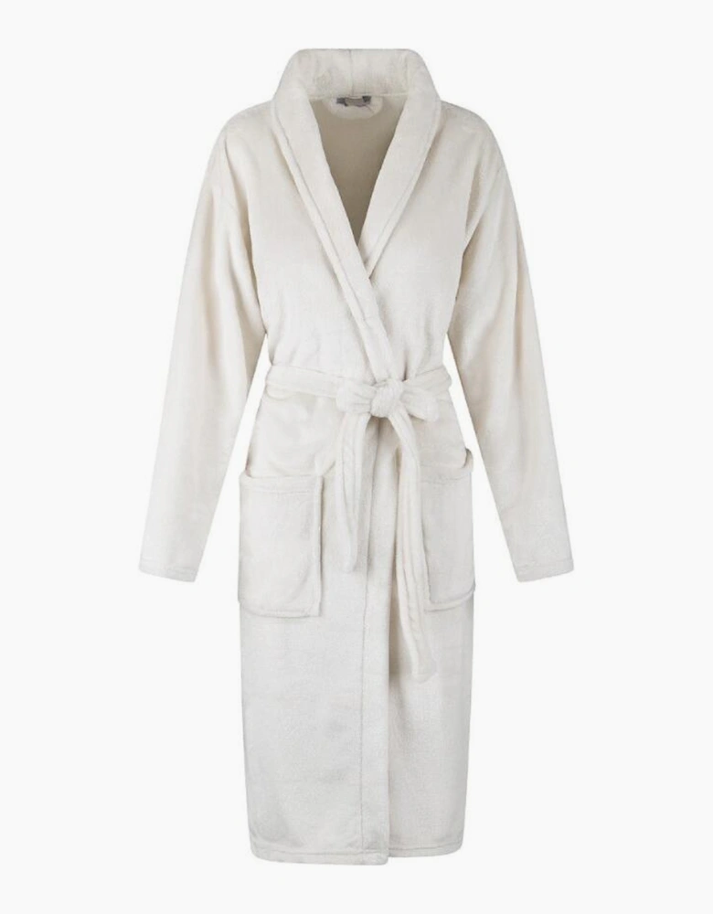 SF086 Lingadore Bathrobe Dressing Gown