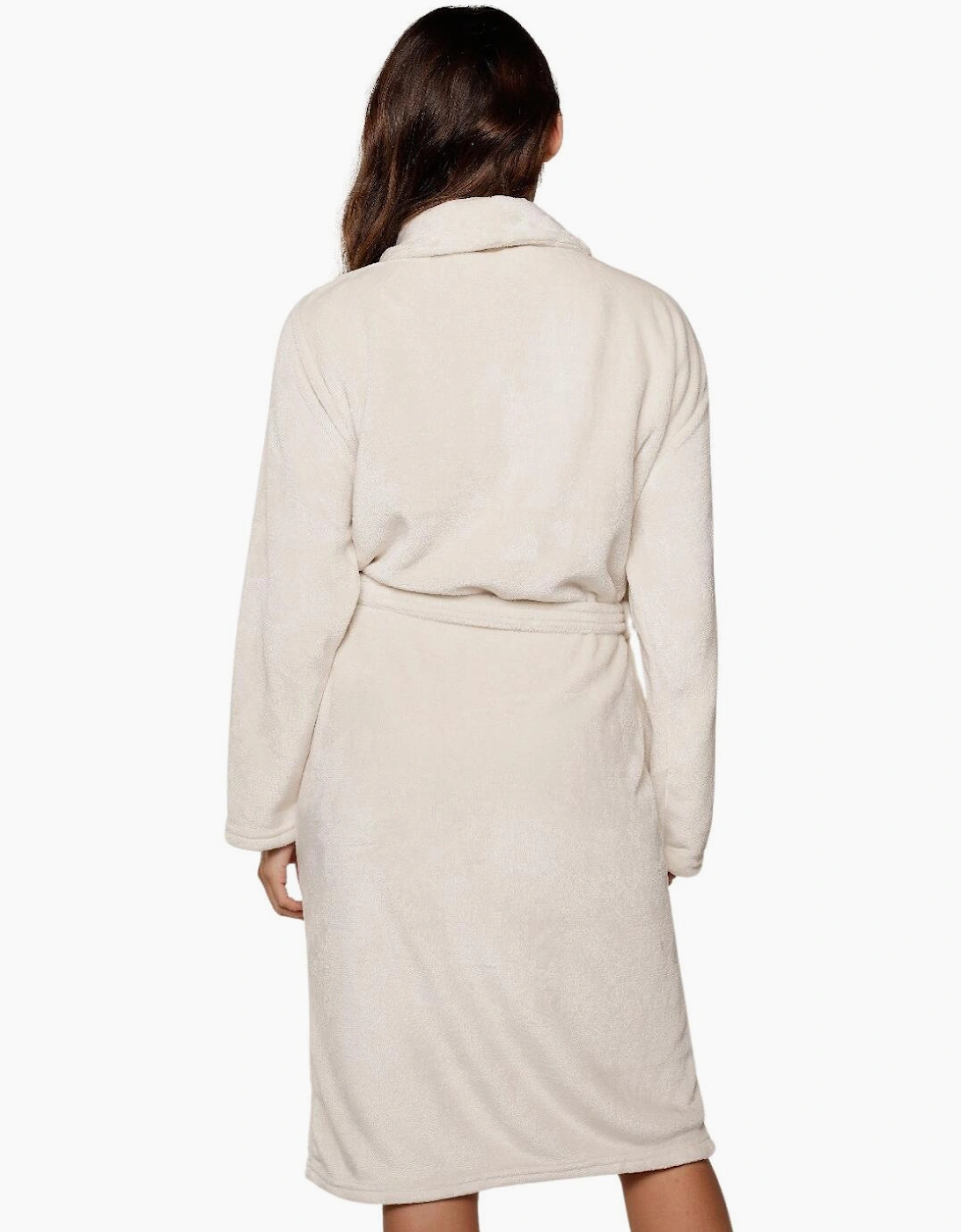 SF086 Lingadore Bathrobe Dressing Gown