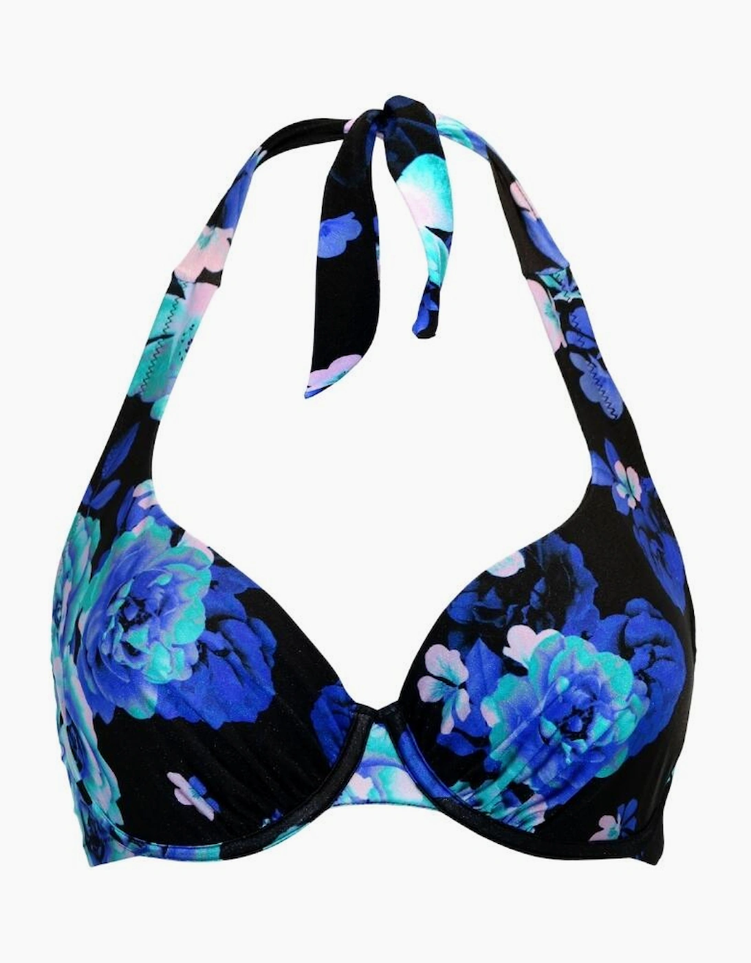 29700 Pour Moi Portofino Halter Bikini Top