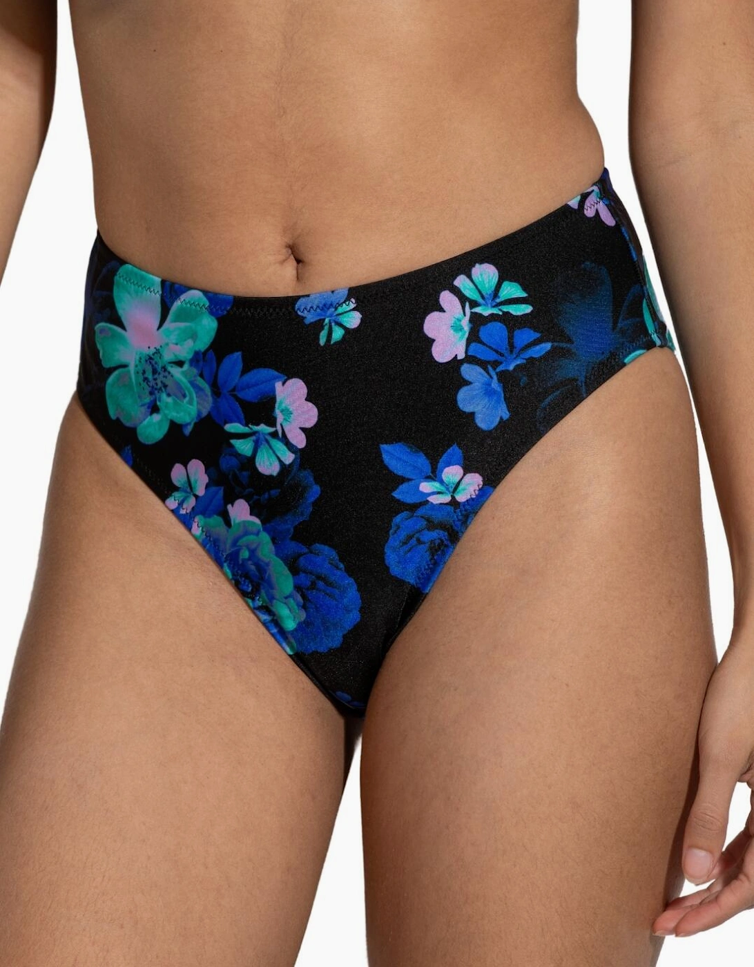 29706 Pour Moi Portofino High Leg Control Bikini Brief