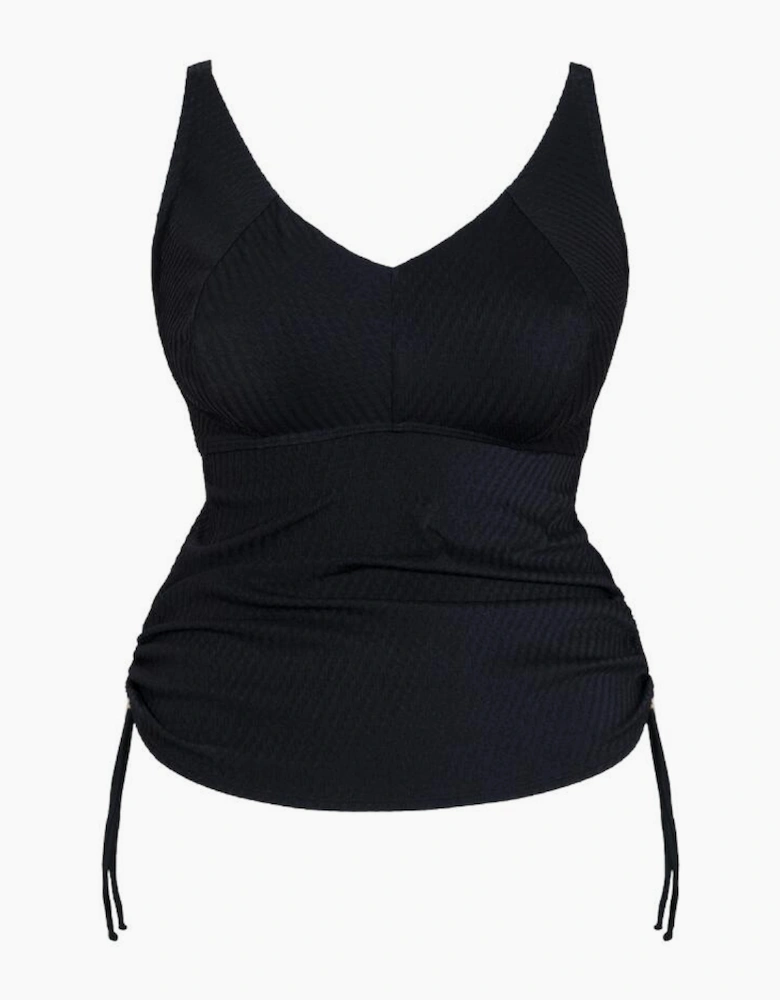 CS034408 Curvy Kate Jet Set Non Wired Tankini Top