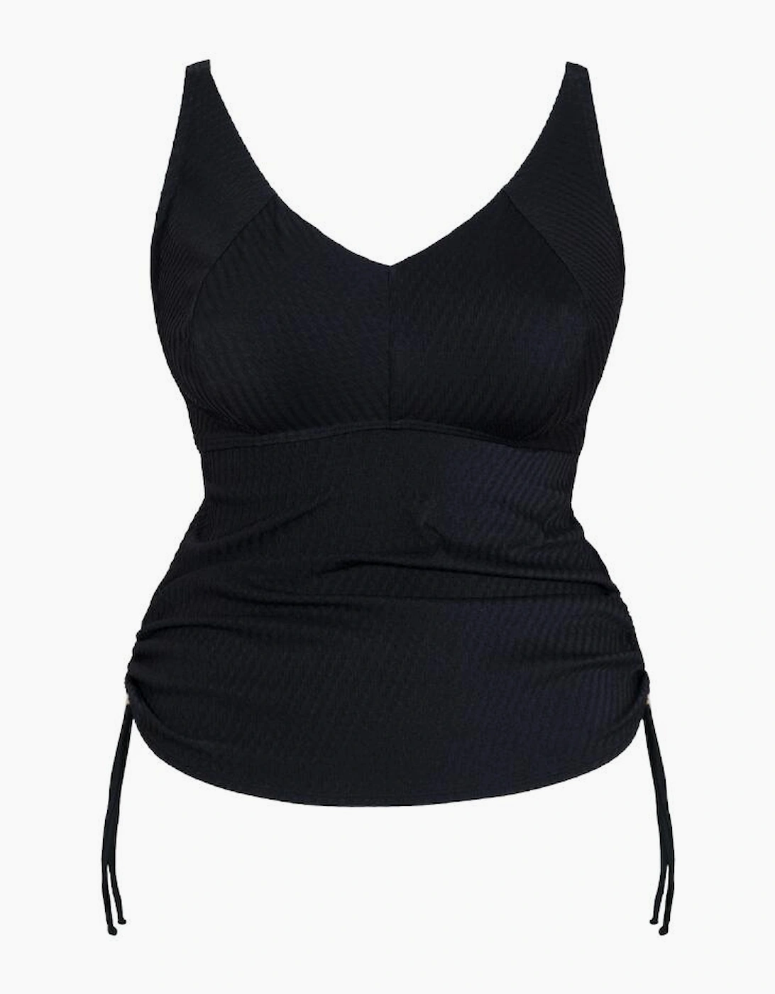 CS034408 Curvy Kate Jet Set Non Wired Tankini Top