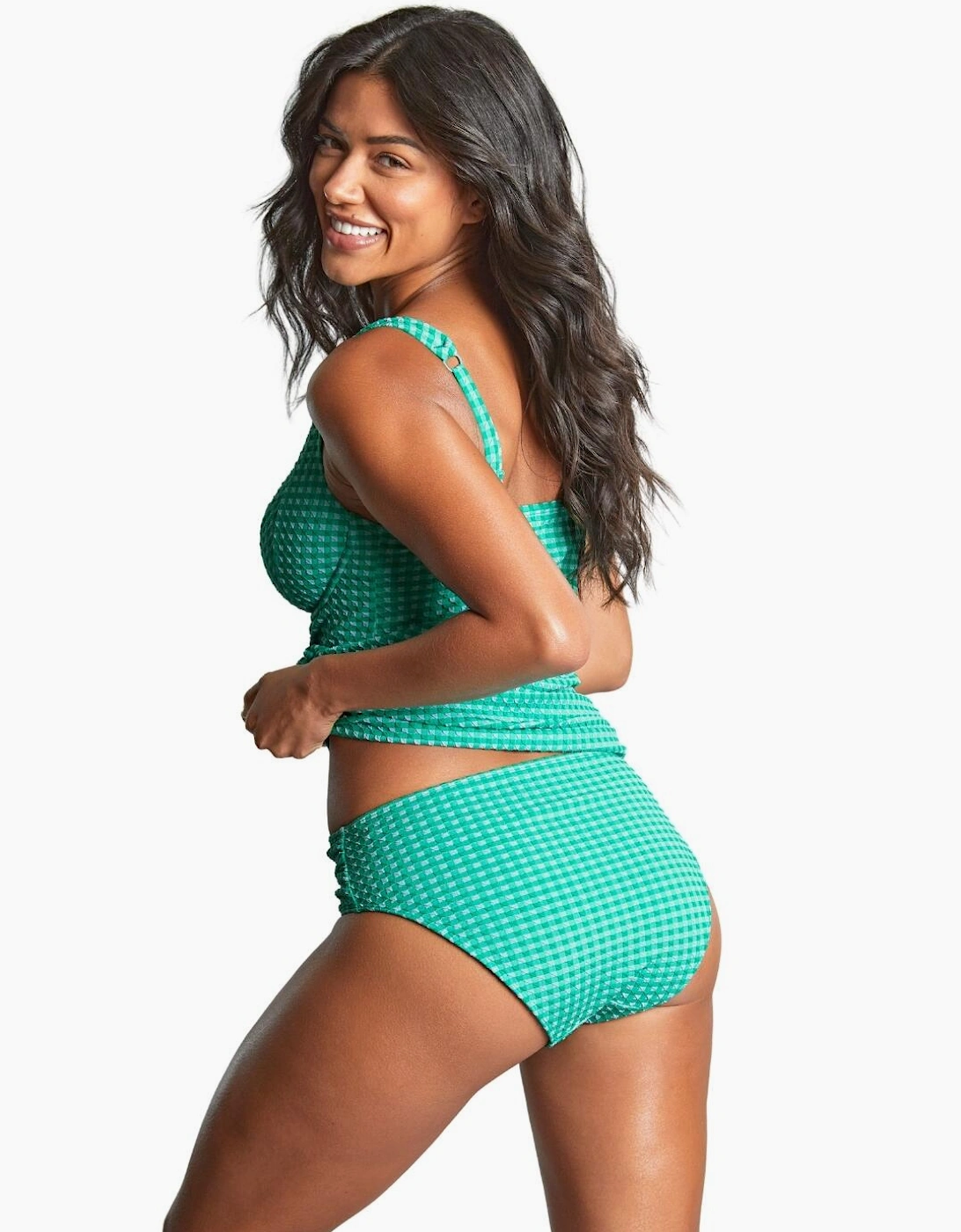 SW1744 Panache Iris Balcony Tankini Top