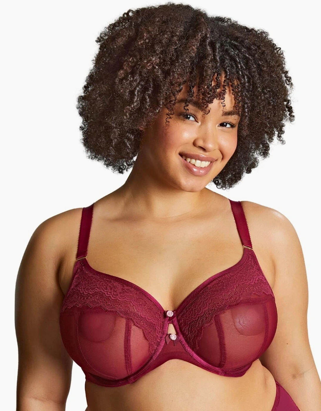 11215 Sculptresse by Panache Natalia Full Cup Bra