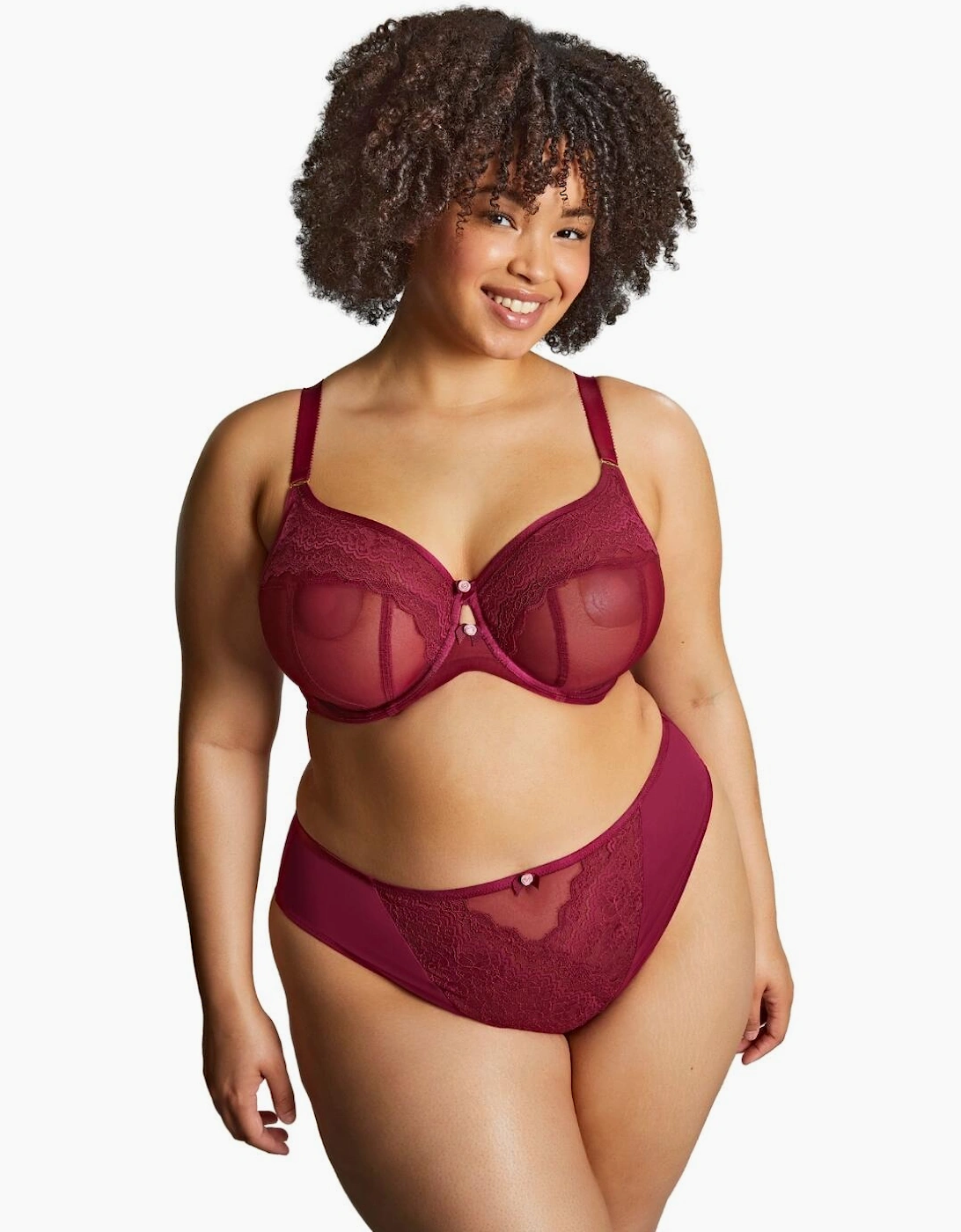 11215 Sculptresse by Panache Natalia Full Cup Bra