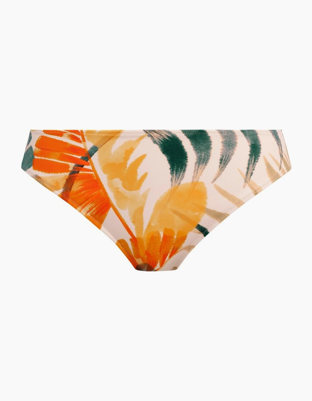 505787 Fantasie Maya Bay Mid Rise Bikini Brief