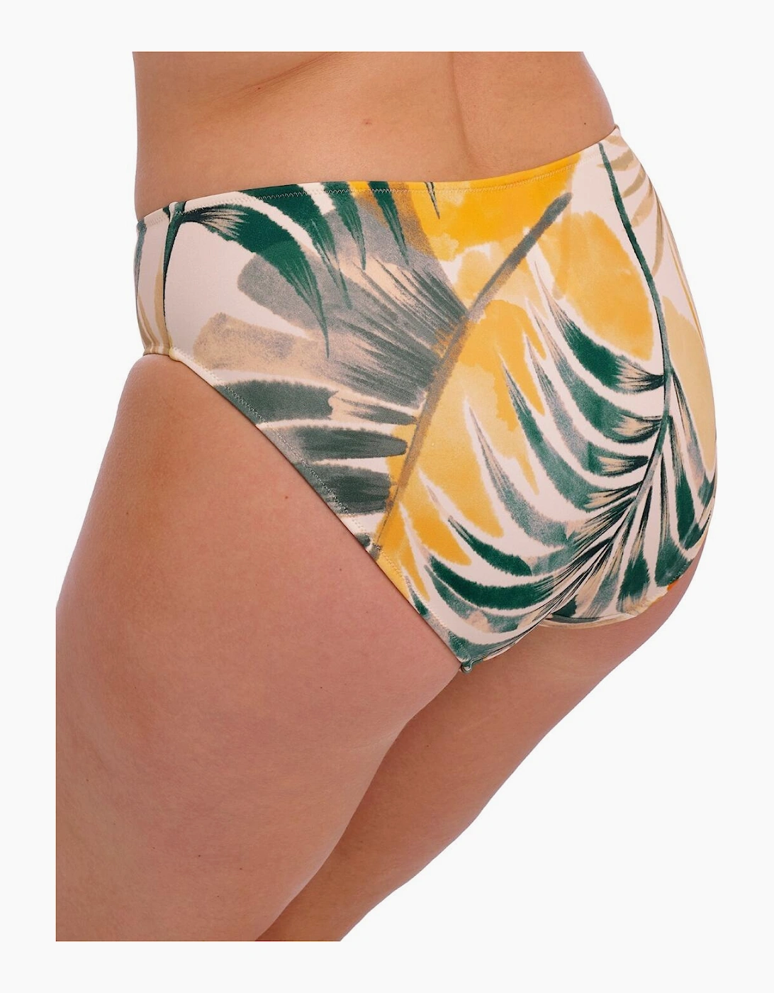 505787 Fantasie Maya Bay Mid Rise Bikini Brief