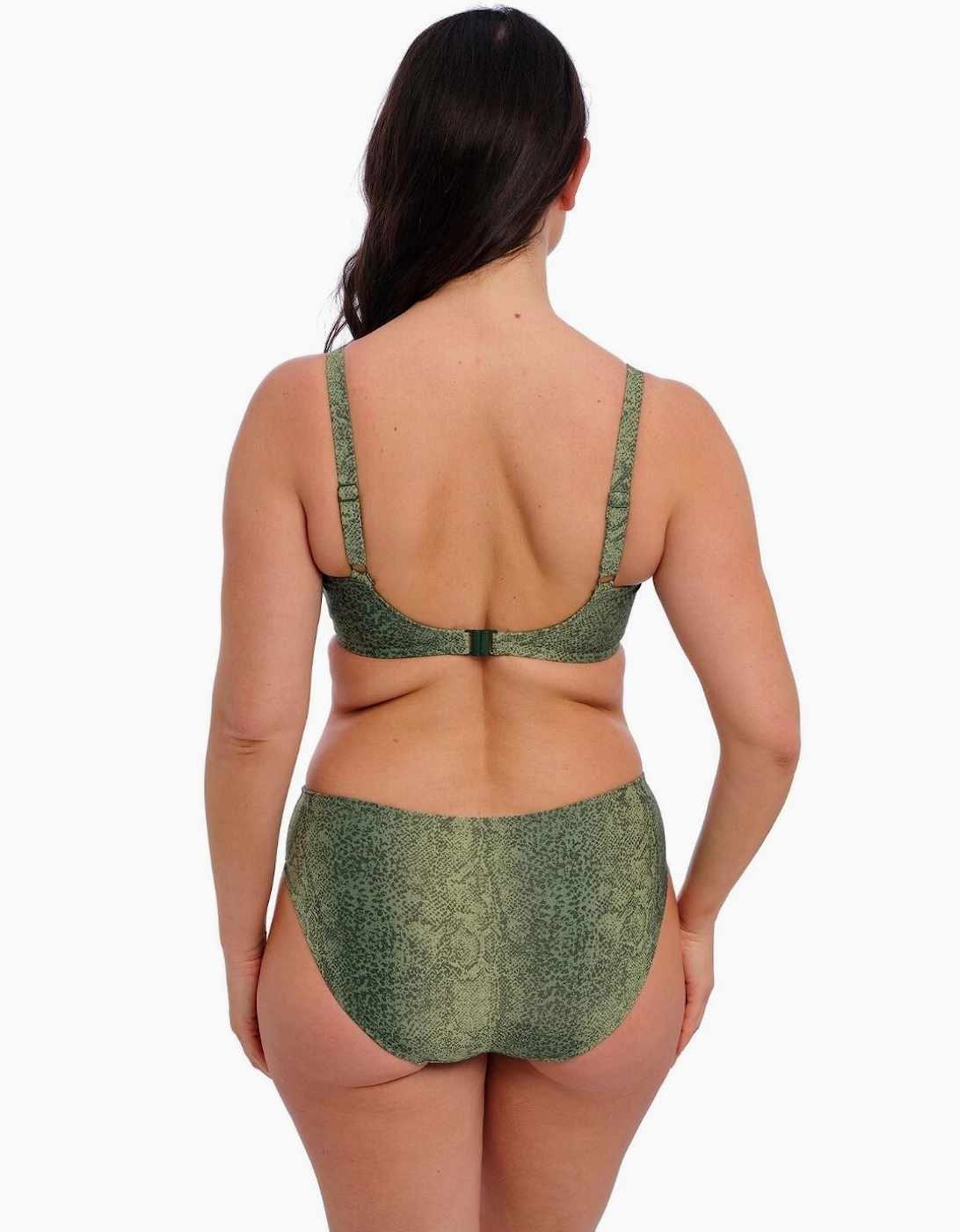 505772 Fantasie Maya Bay Mid Rise Bikini Brief