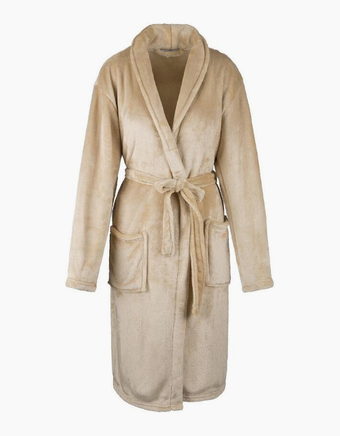 SF086 Lingadore Bathrobe Dressing Gown