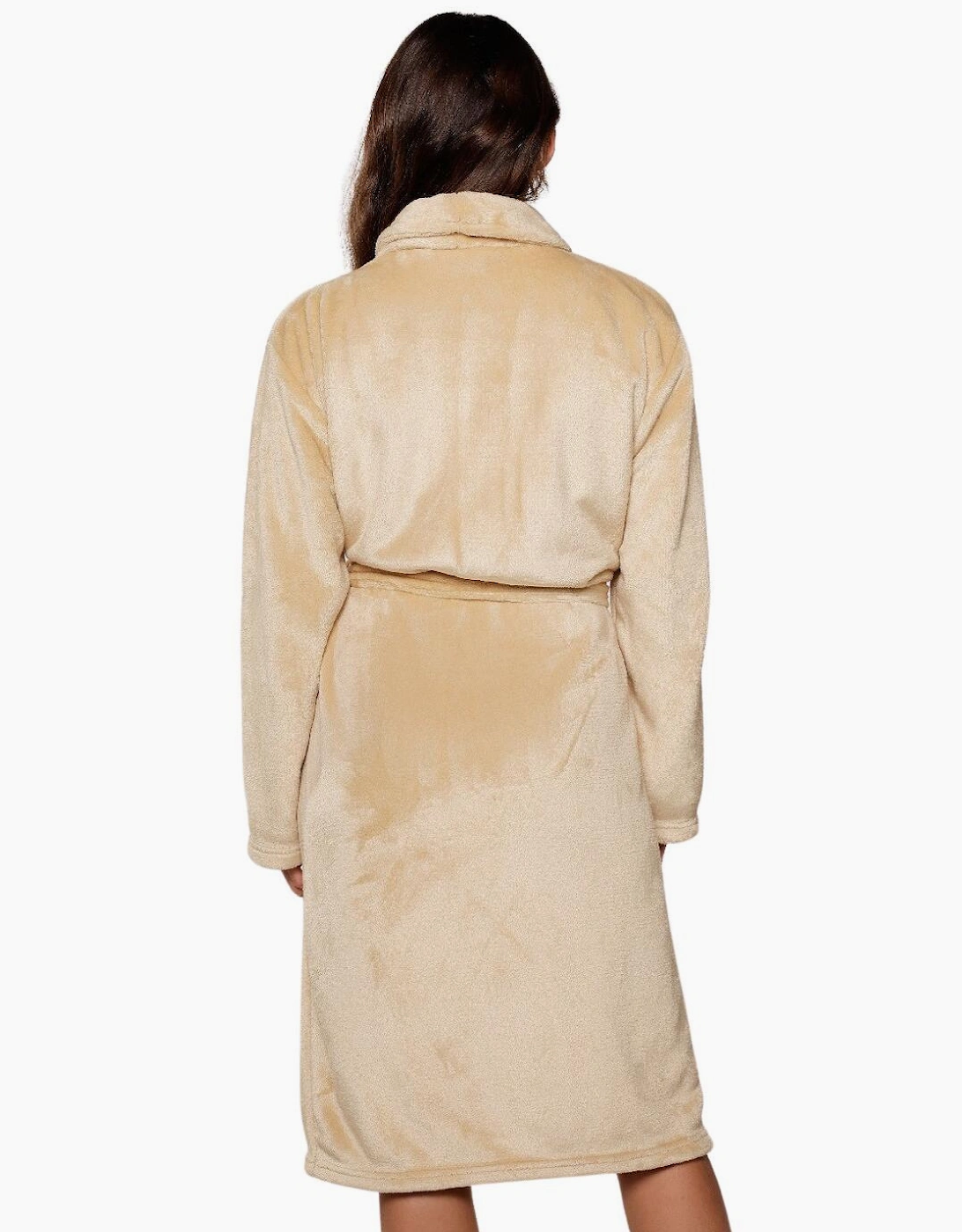 SF086 Lingadore Bathrobe Dressing Gown