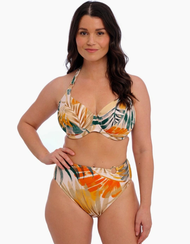 505778 Fantasie Maya Bay High Waist Bikini Brief
