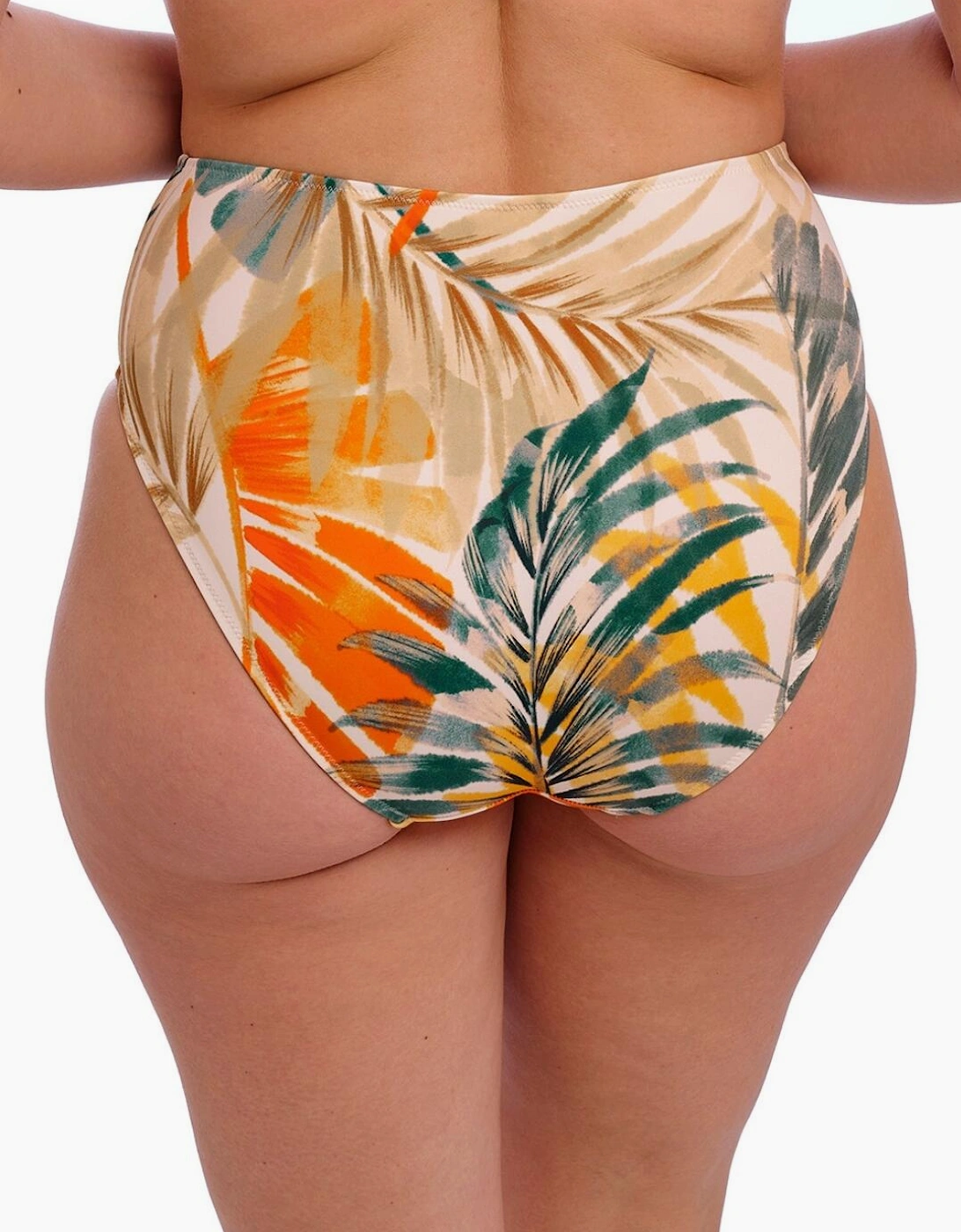 505778 Fantasie Maya Bay High Waist Bikini Brief