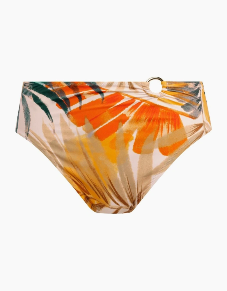 505778 Fantasie Maya Bay High Waist Bikini Brief