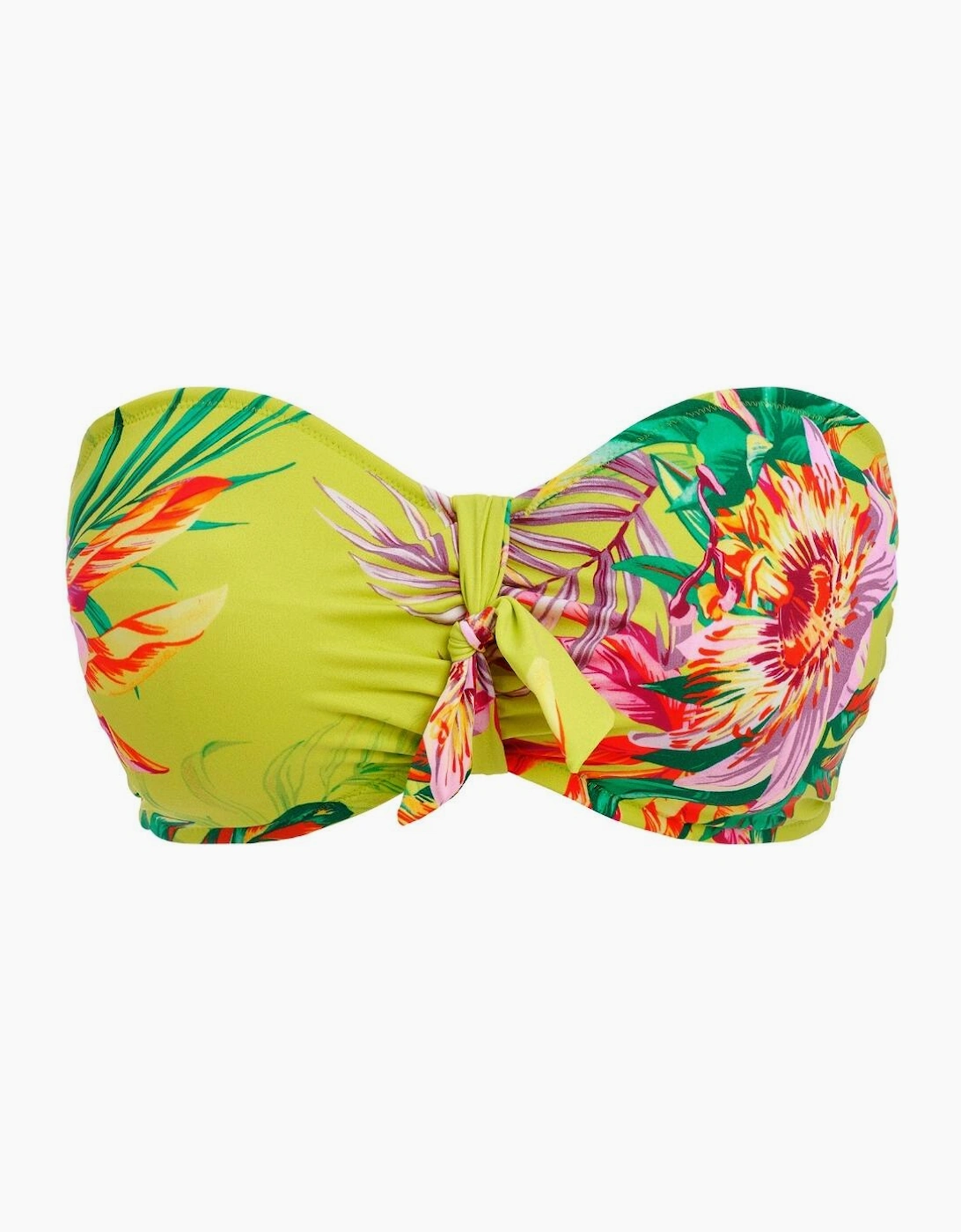 505210 Fantasie Cala Macarella Underwired Bandeau Bikini Top