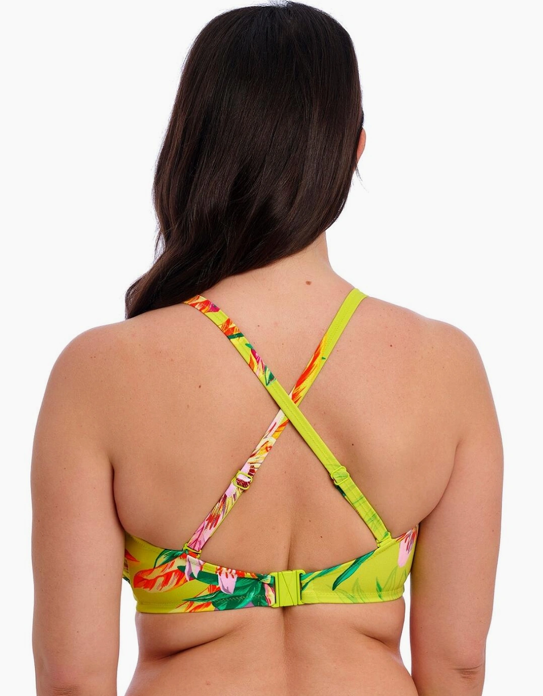 505210 Fantasie Cala Macarella Underwired Bandeau Bikini Top