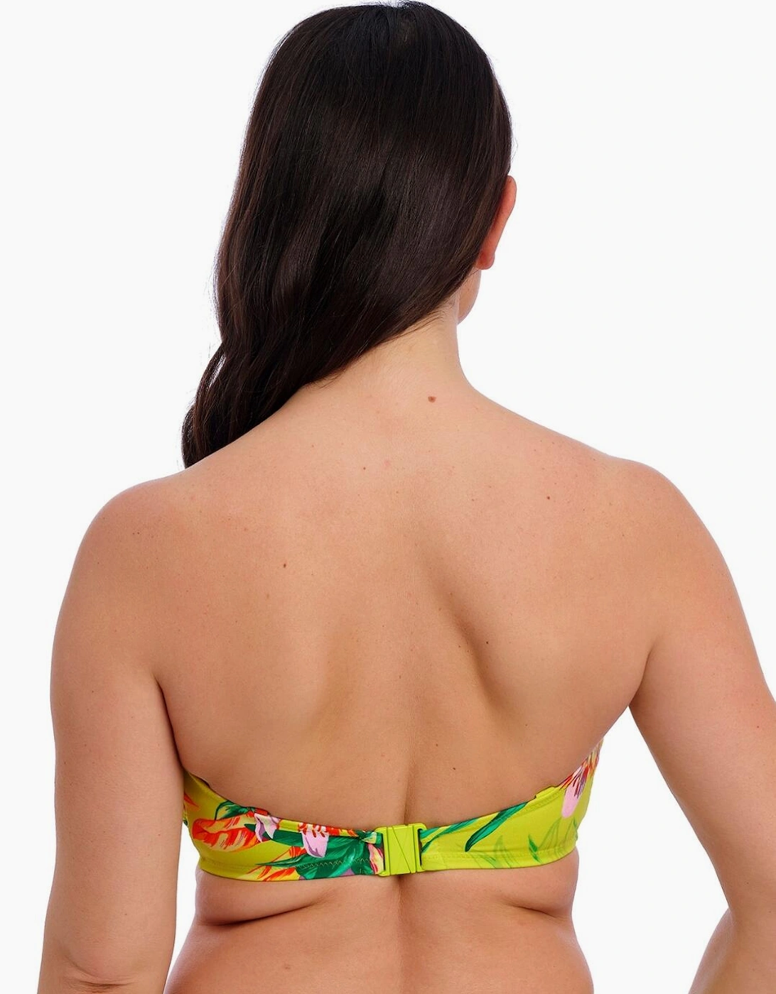 505210 Fantasie Cala Macarella Underwired Bandeau Bikini Top