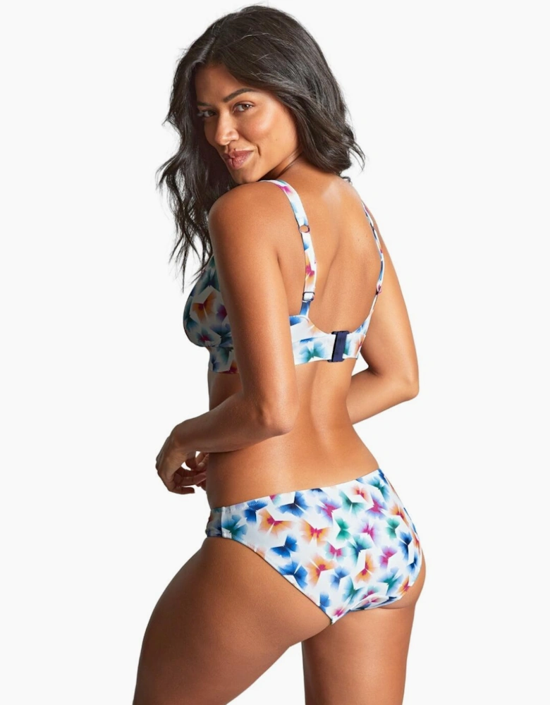 SW1764B Panache Kara Non Wired Triangle Bikini Top