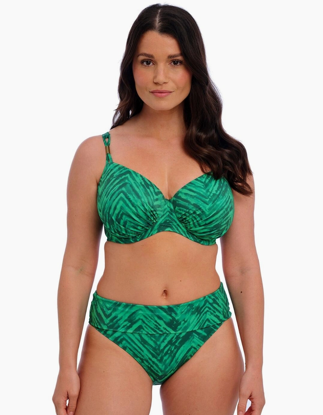 505577 Fantasie Punta Mita Fold Bikini Brief