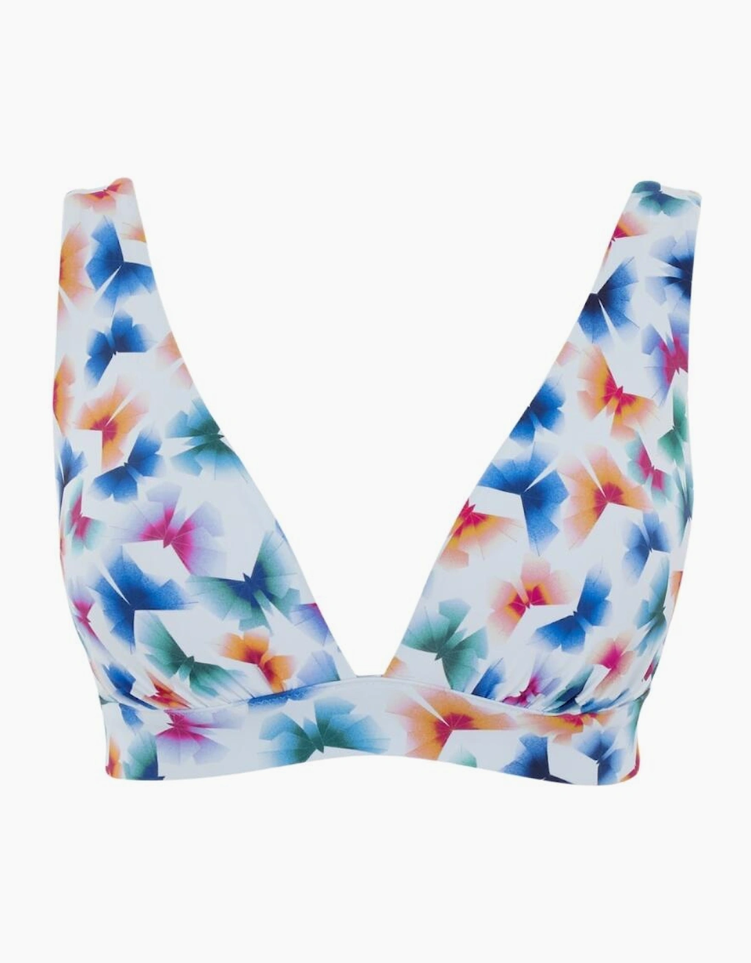 SW1764B Panache Kara Non Wired Triangle Bikini Top