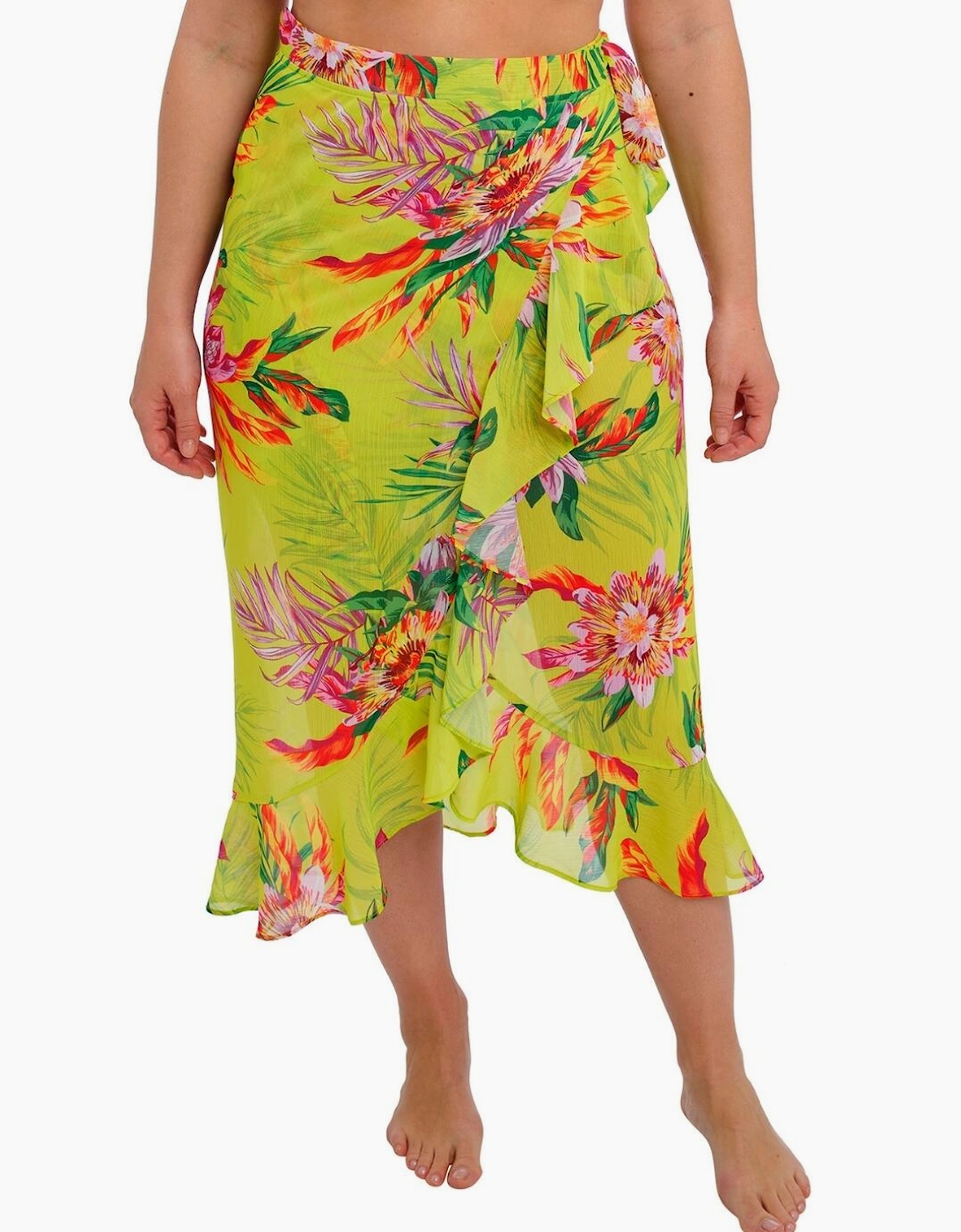 505291 Fantasie Cala Macarella Sarong