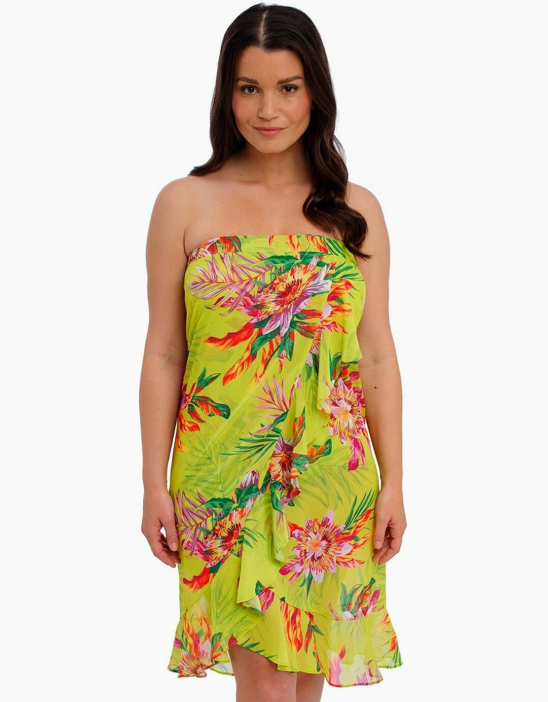 505291 Fantasie Cala Macarella Sarong