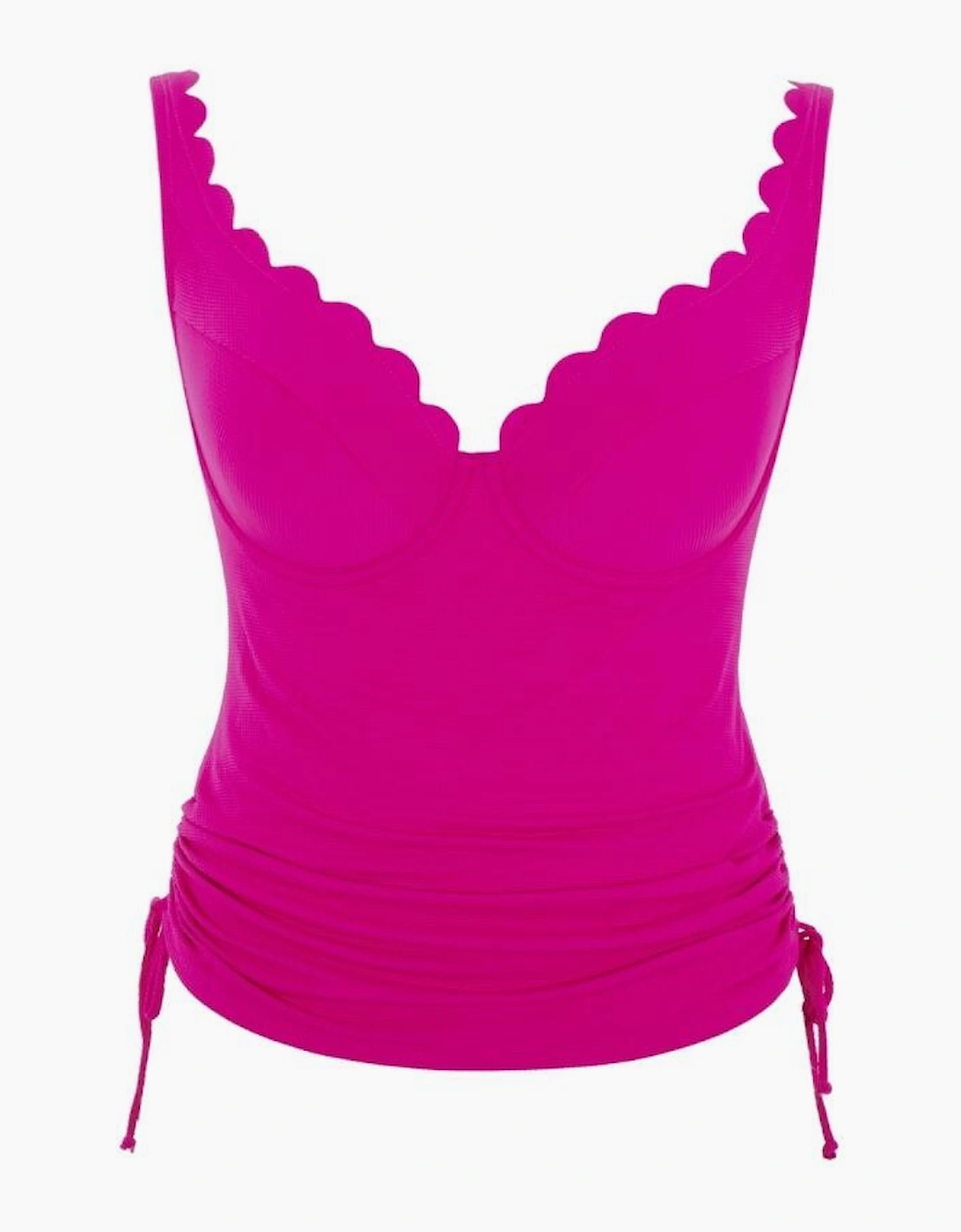 SW1781 Panache Spirit Selena Plunge Tankini Top