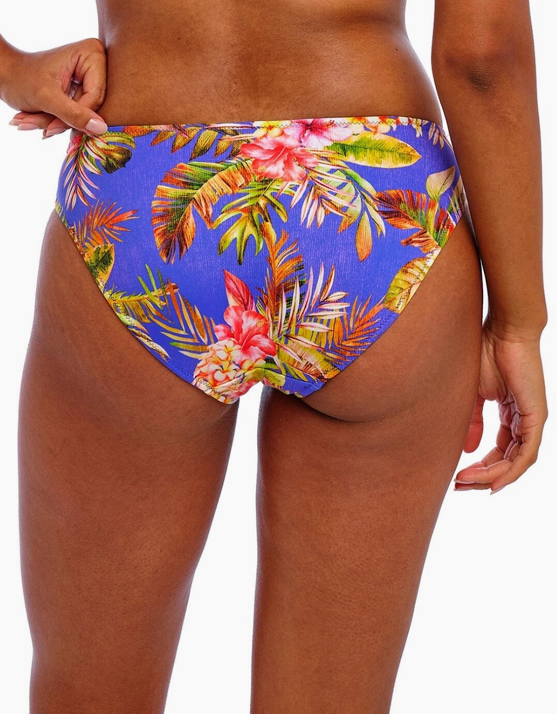 206770 Freya Tiger Valley Bikini Brief