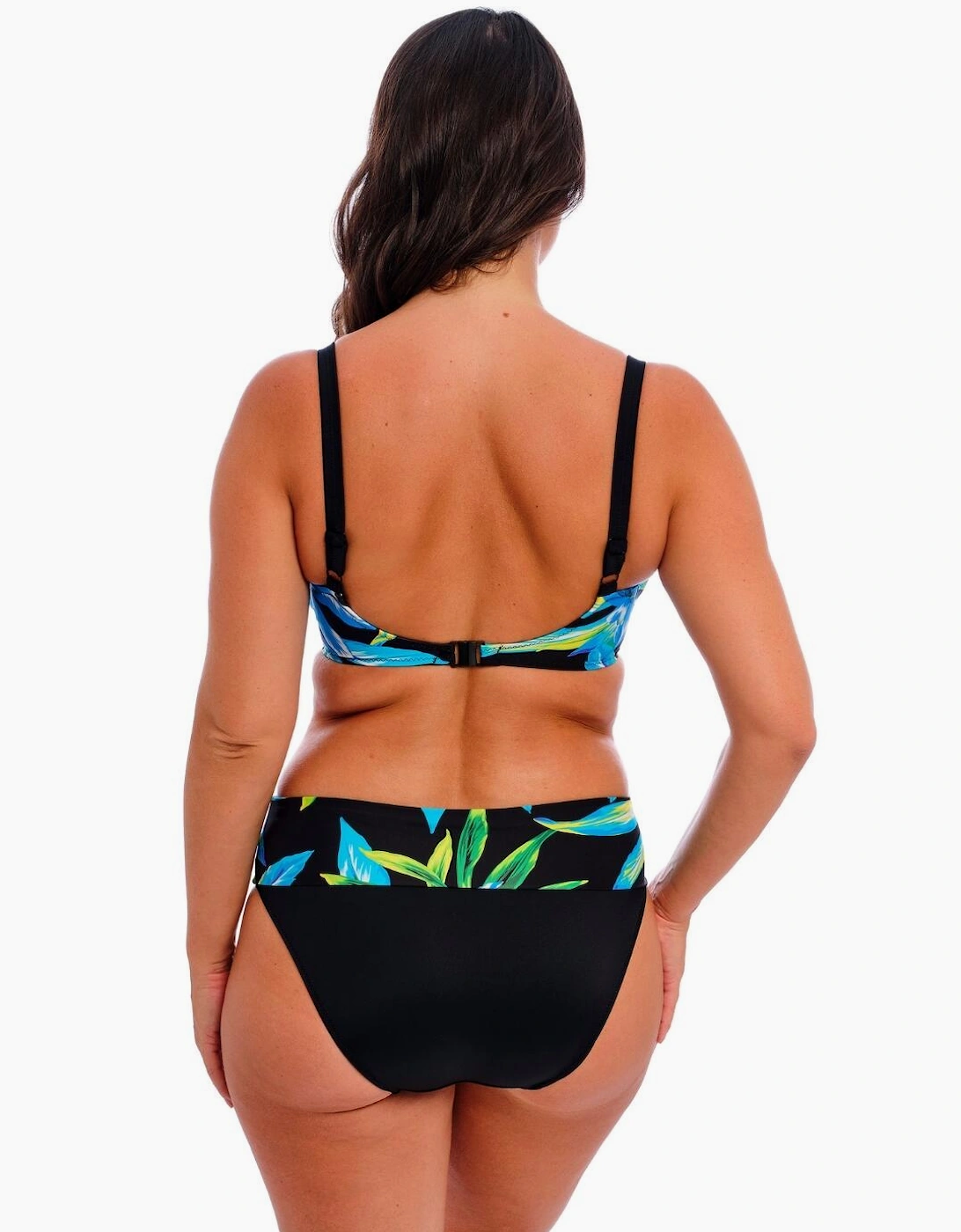 505001 Fantasie Talm Beach Gathered Full Cup Bikini Top