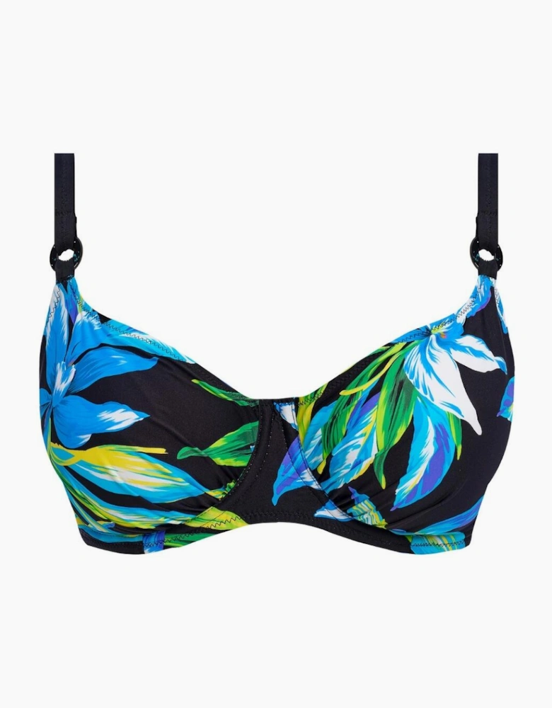 505001 Fantasie Talm Beach Gathered Full Cup Bikini Top