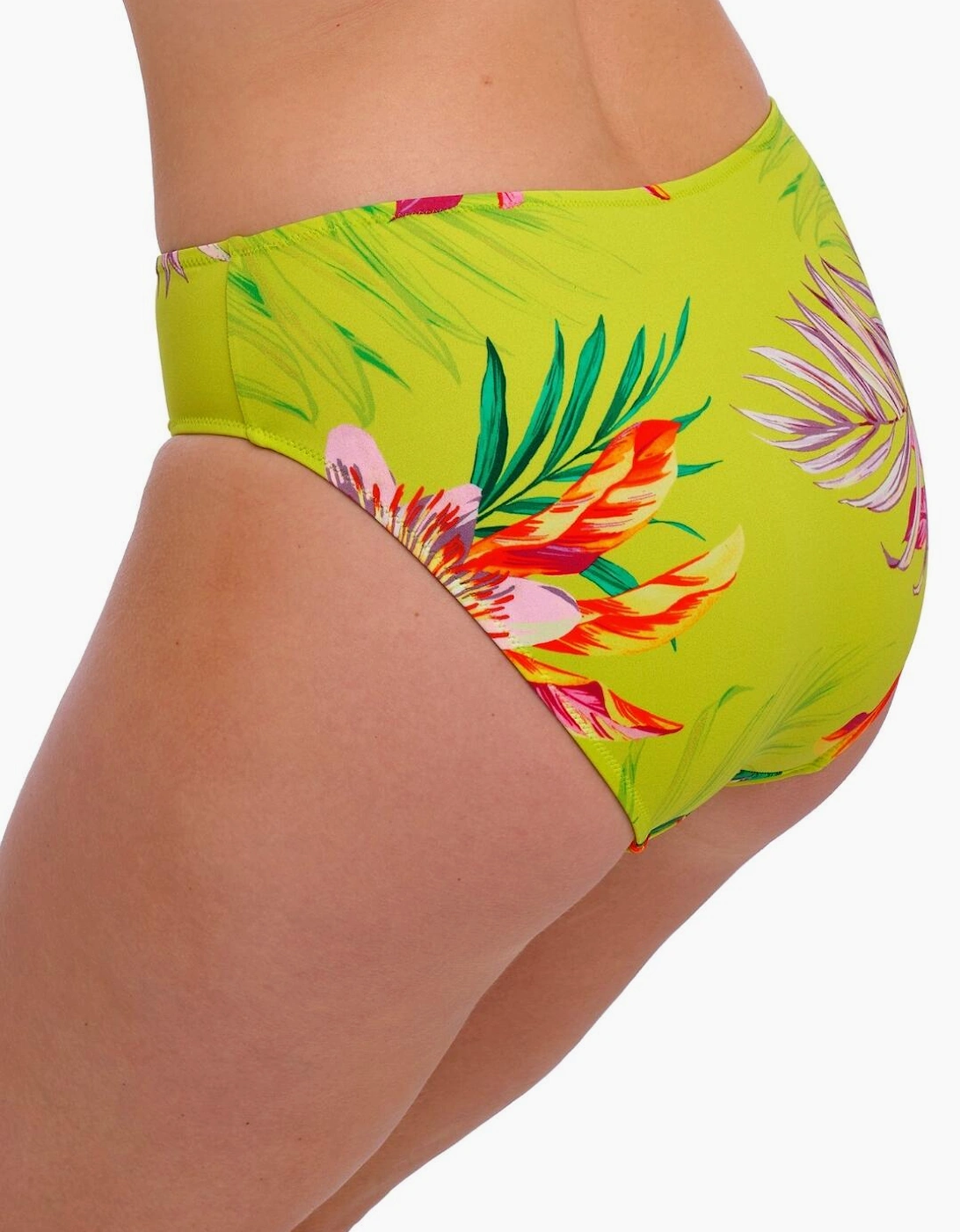 505272 Fantasie Cala Macarella Mid Rise Bikini Brief