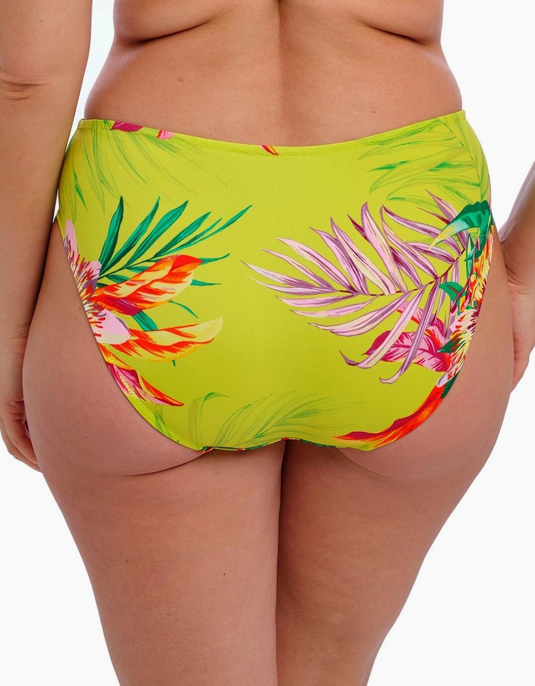 505272 Fantasie Cala Macarella Mid Rise Bikini Brief