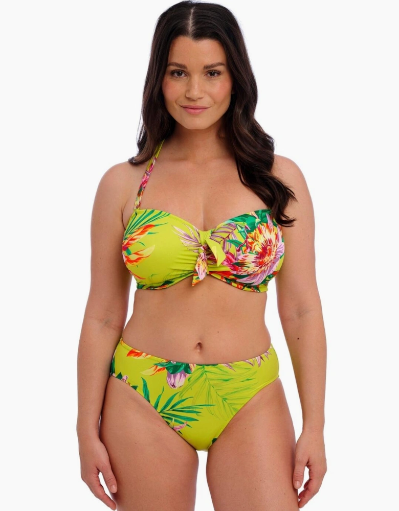 505272 Fantasie Cala Macarella Mid Rise Bikini Brief