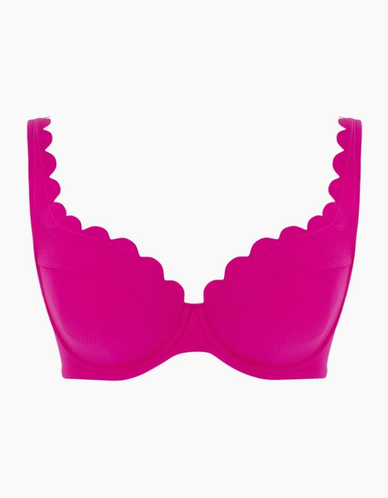 SW1784 Panache Spirit Lauren Plunge Bikini Top