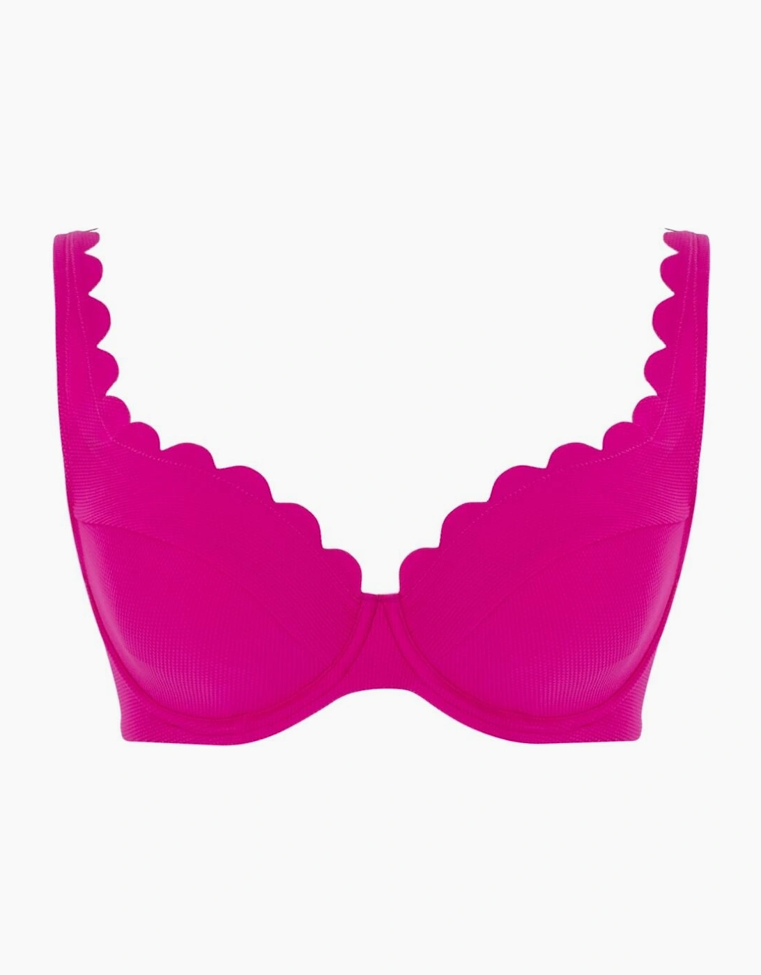 SW1784 Panache Spirit Lauren Plunge Bikini Top