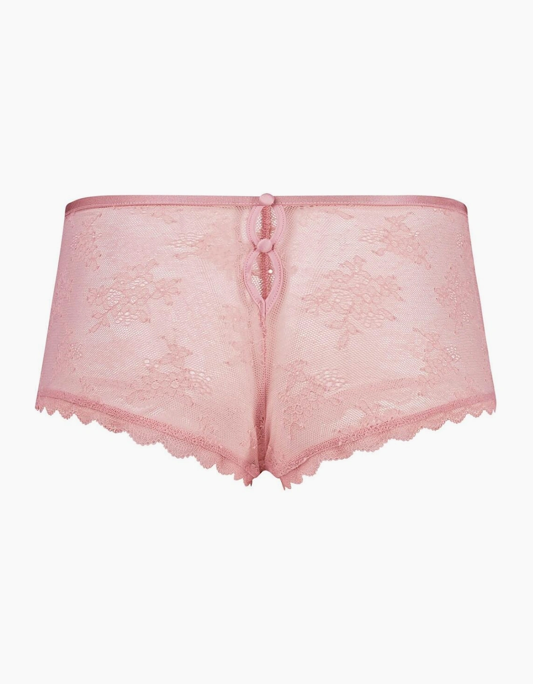 22204 Gossard Vintage Romance Shorty Brief
