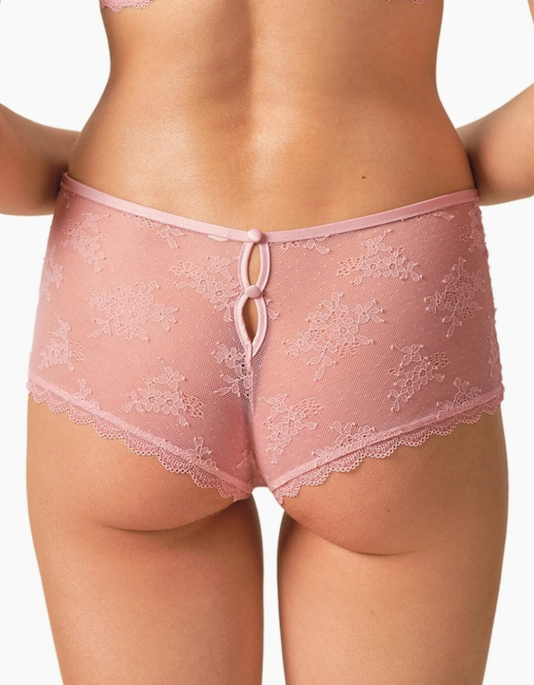 22204 Gossard Vintage Romance Shorty Brief