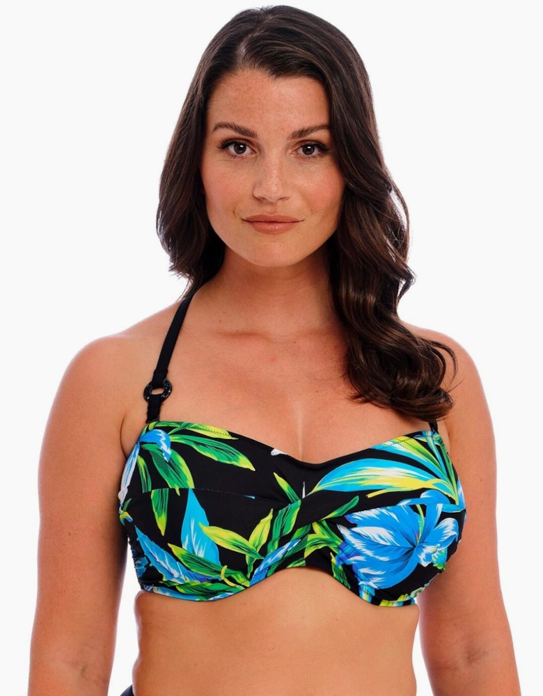 505009 Fantasie Talm Beach Bandeau Bikini Top