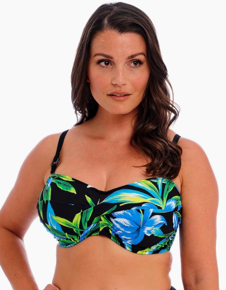 505009 Fantasie Talm Beach Bandeau Bikini Top
