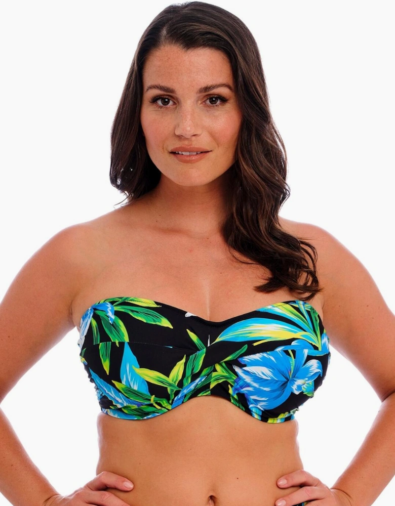 505009 Fantasie Talm Beach Bandeau Bikini Top