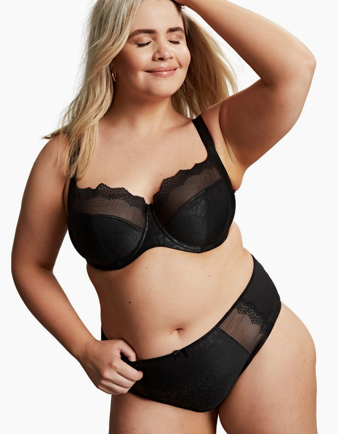 10924 Sculptresse by Panache Esme Deep Brief