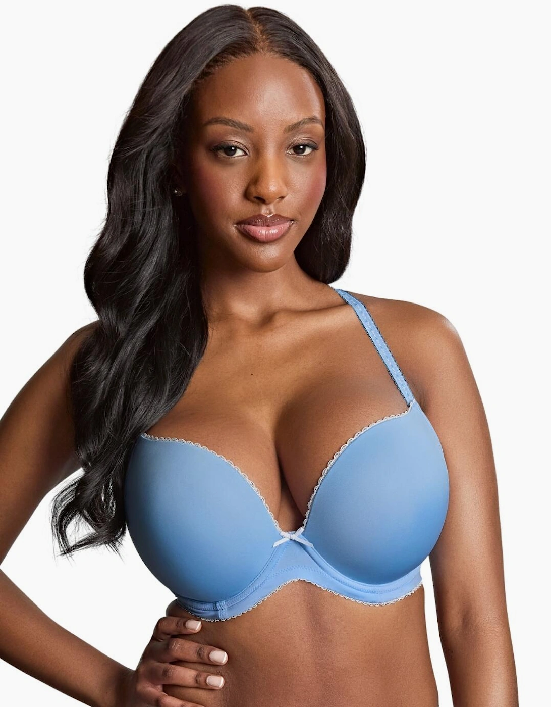 10666 Cleo by Panache Faith Moulded Plunge Bra