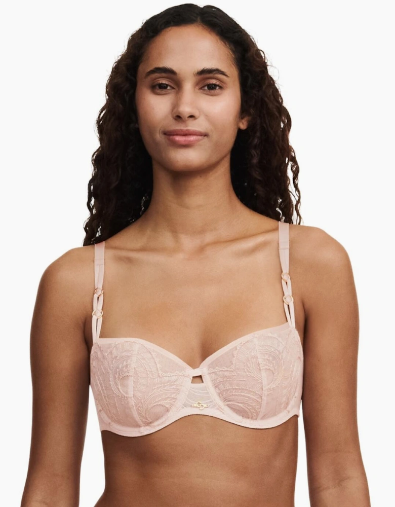 C11YM5 Chantelle Mystic Dream Half Cup Bra