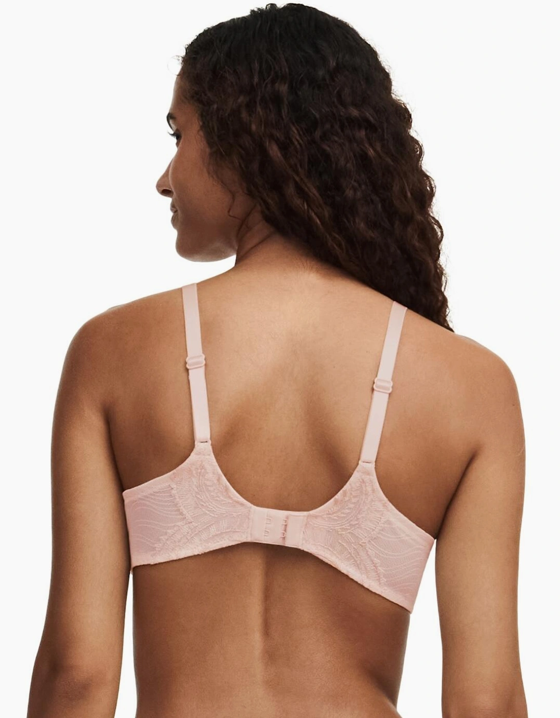 C11YM5 Chantelle Mystic Dream Half Cup Bra