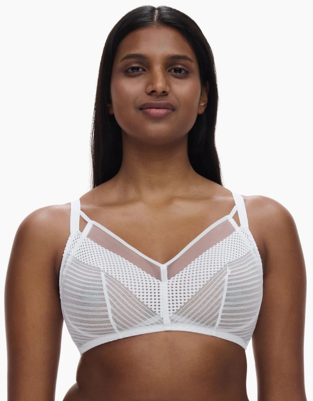 C22AP0 Chantelle Play Non Wired Bra