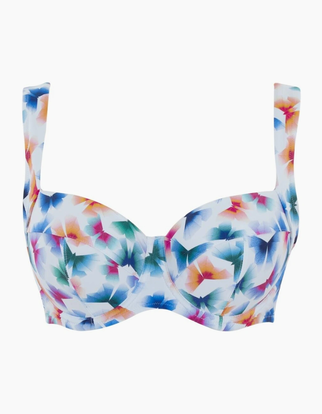 SW1722A Panache Olivia Full Cup Bikini Top